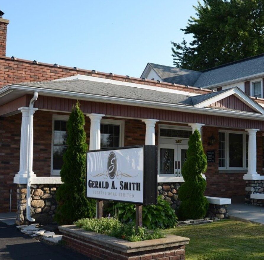 Gerald A. Smith Funeral Home, Author at Kingsville Times