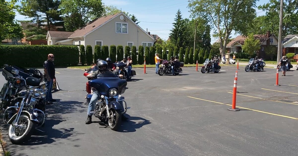First Lutheran Church Holds 5th Annual Blessing of the Bikes on June 6