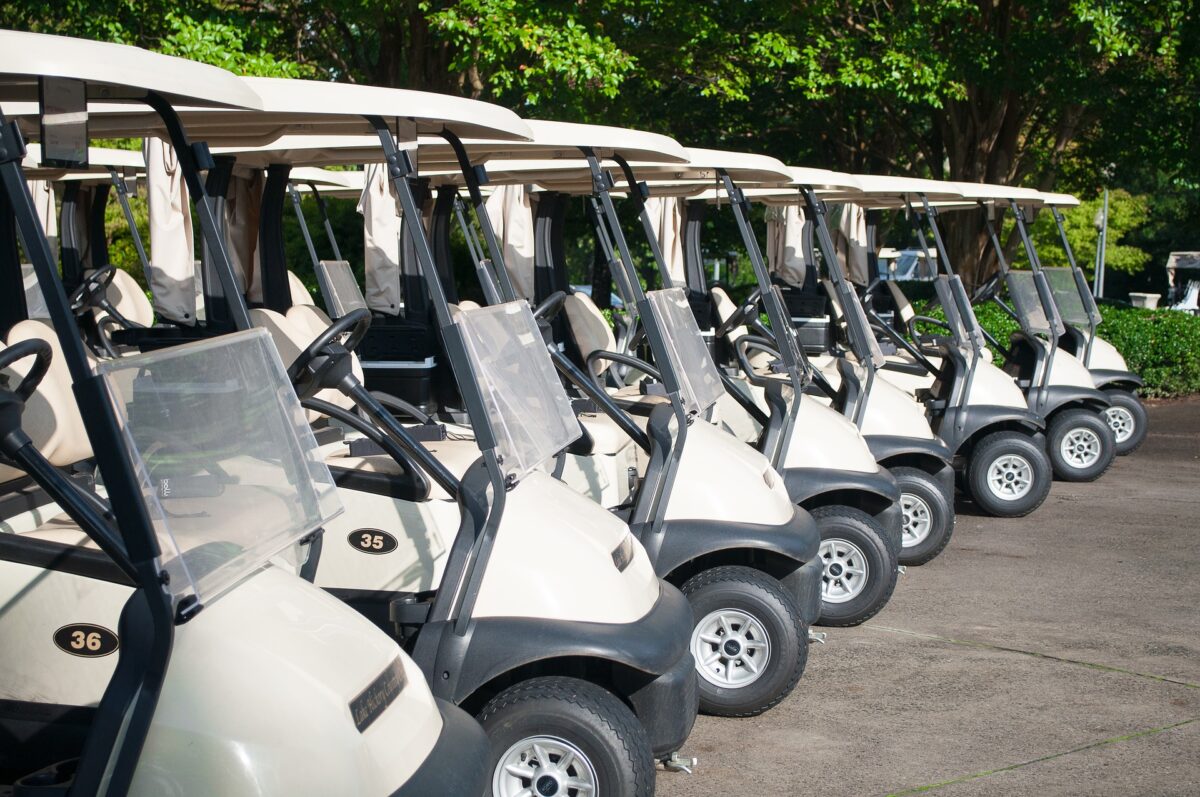 New Pilot Project Permitting Golf Cars on Pelee Island Kingsville Times