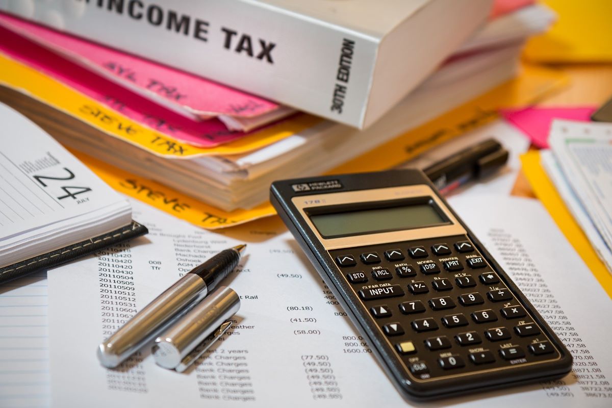 Filing Your Tax and Benefit Return on Paper Kingsville Times