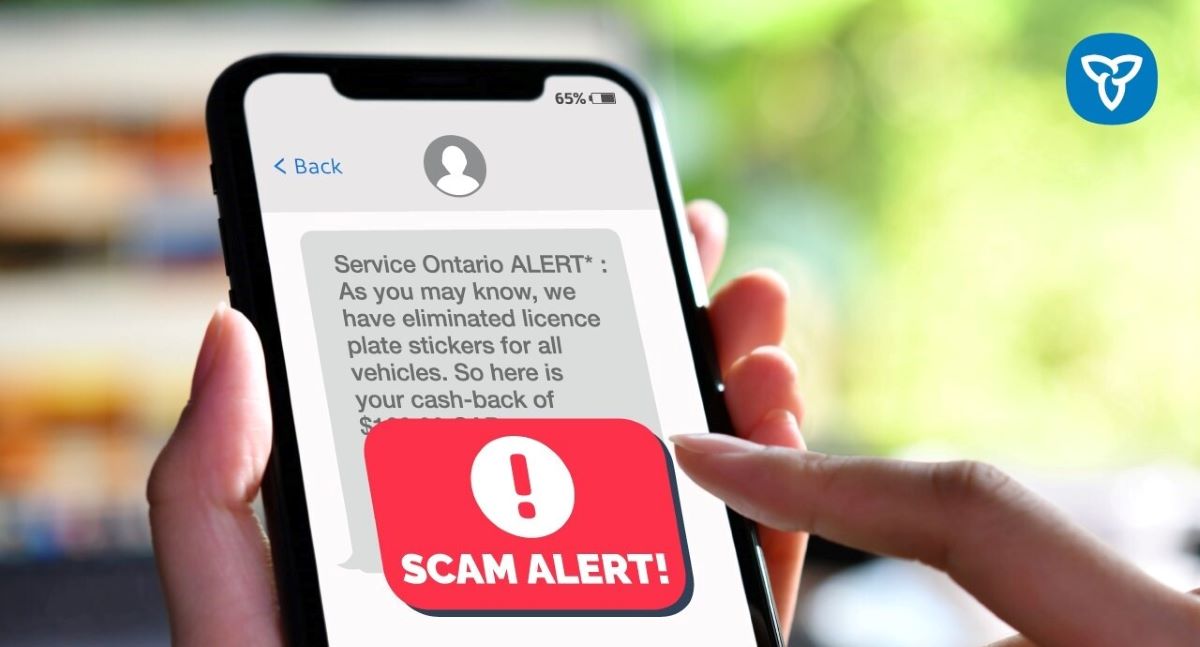 Watch Out for Licence Plate Sticker Refund Scam Kingsville Times