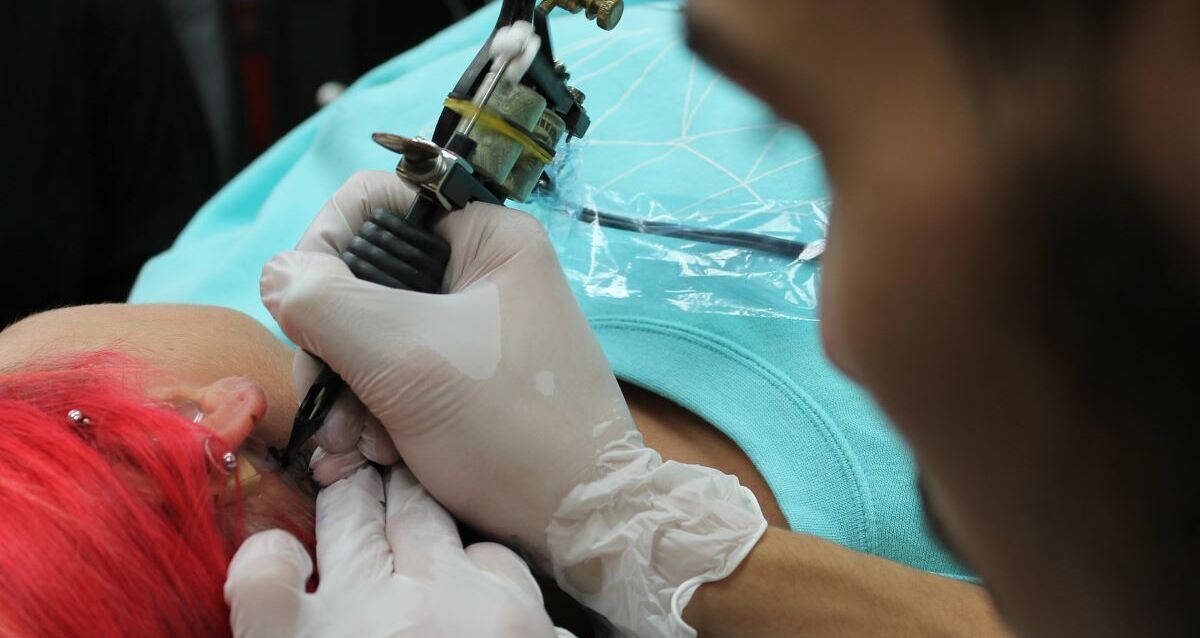 Common Sense Health: Tattoos and Piercings Still Come with Risks -  Kingsville Times