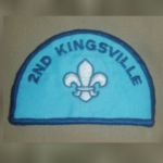 2nd Kingsville Scouting