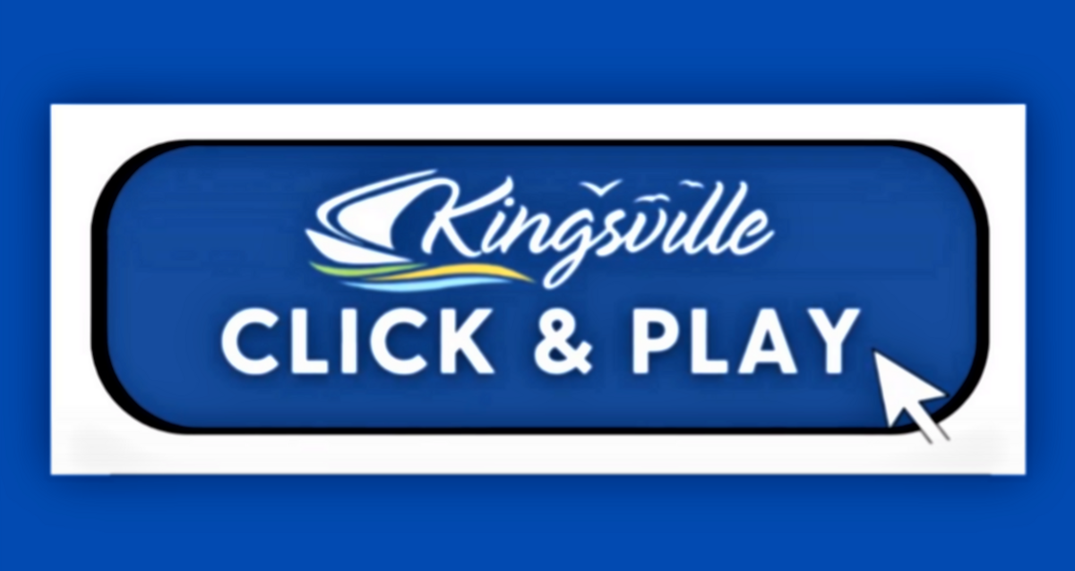 Kingsville Announces PA Day Camps in September and November