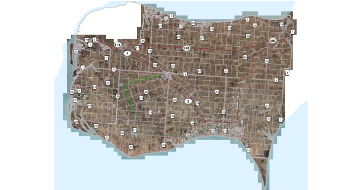 2022 Aerial OrthoPhotography Now Available Kingsville Times