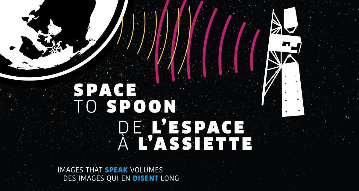 Space To Spoon Exhibit Now at Canadian Transportation Museum