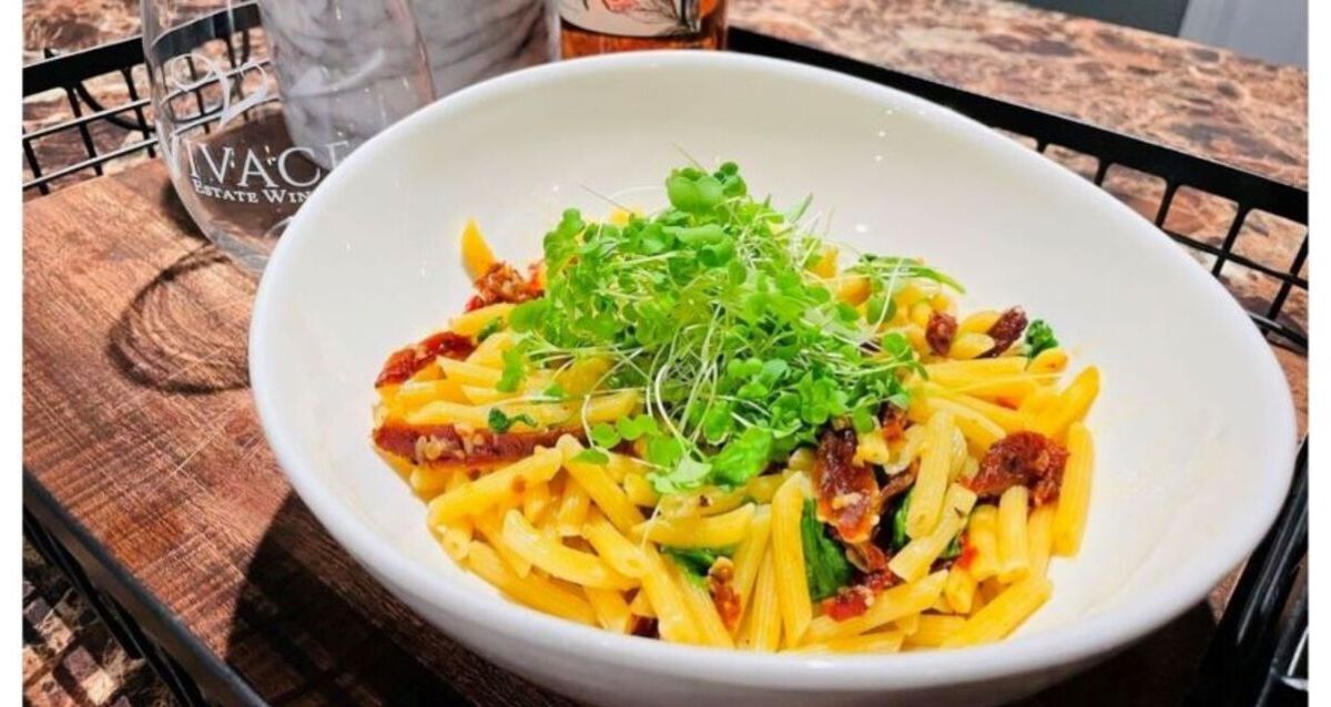 Taste of the County SunDried Tomato Broccolini Pasta Kingsville Times