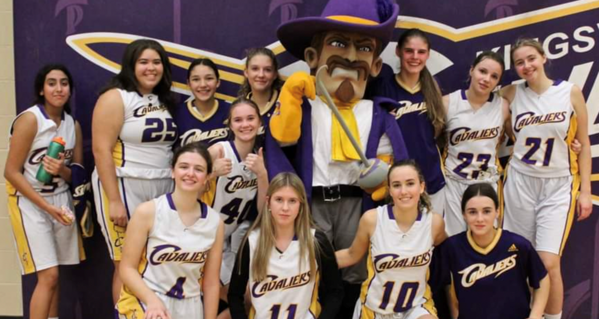 Junior and Senior Girls Basketball Teams Advance to WECSSAA Finals