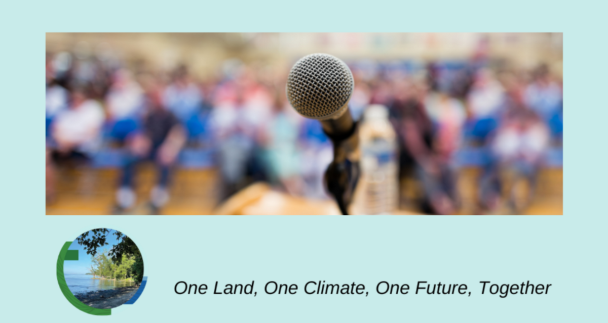 Notice of a Public Meeting Regarding the Proposed New Official Plan