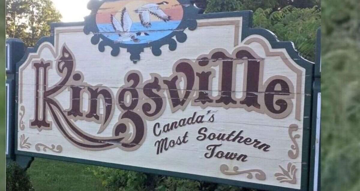 Kingsville Opens Cooling/Charging Station At Arena Kingsville Times