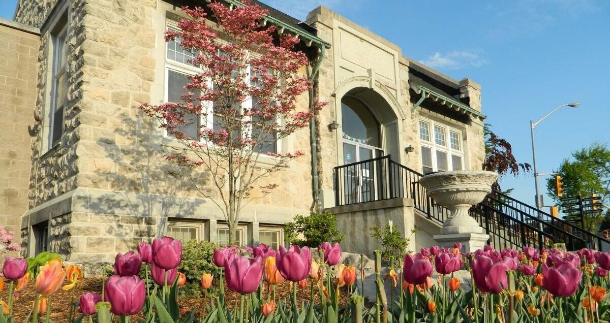 Essex County Is Home to 3 Carnegie Library Buildings Kingsville Times