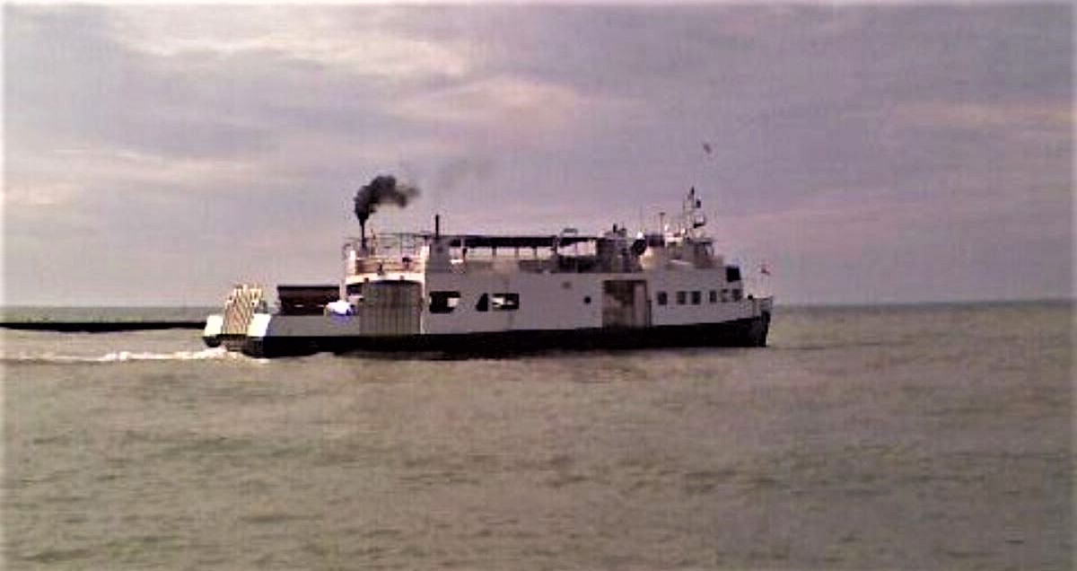Pelee Islander Passes Inspection, Sandusky Service Begins Kingsville