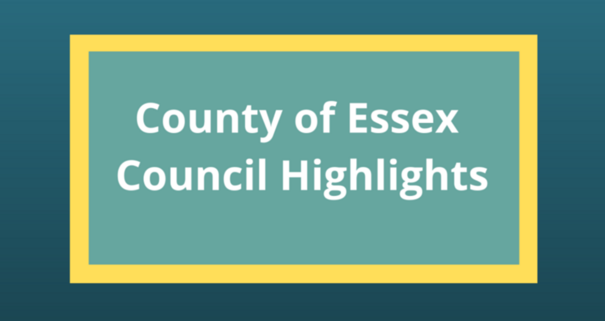 Highlights from County of Essex Council Meeting on June 7, 2023