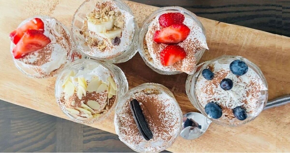 Taste of the County: Protein-Packed Cottage Cheese Parfait - Kingsville ...