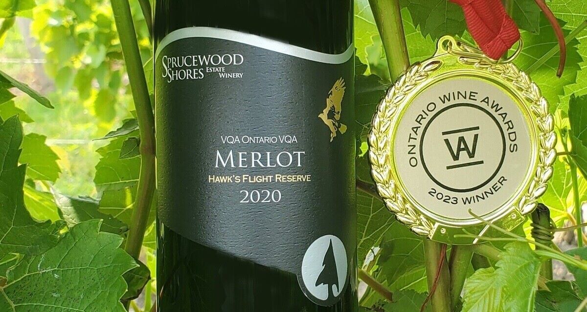 Merlot 2020  13th Street Winery