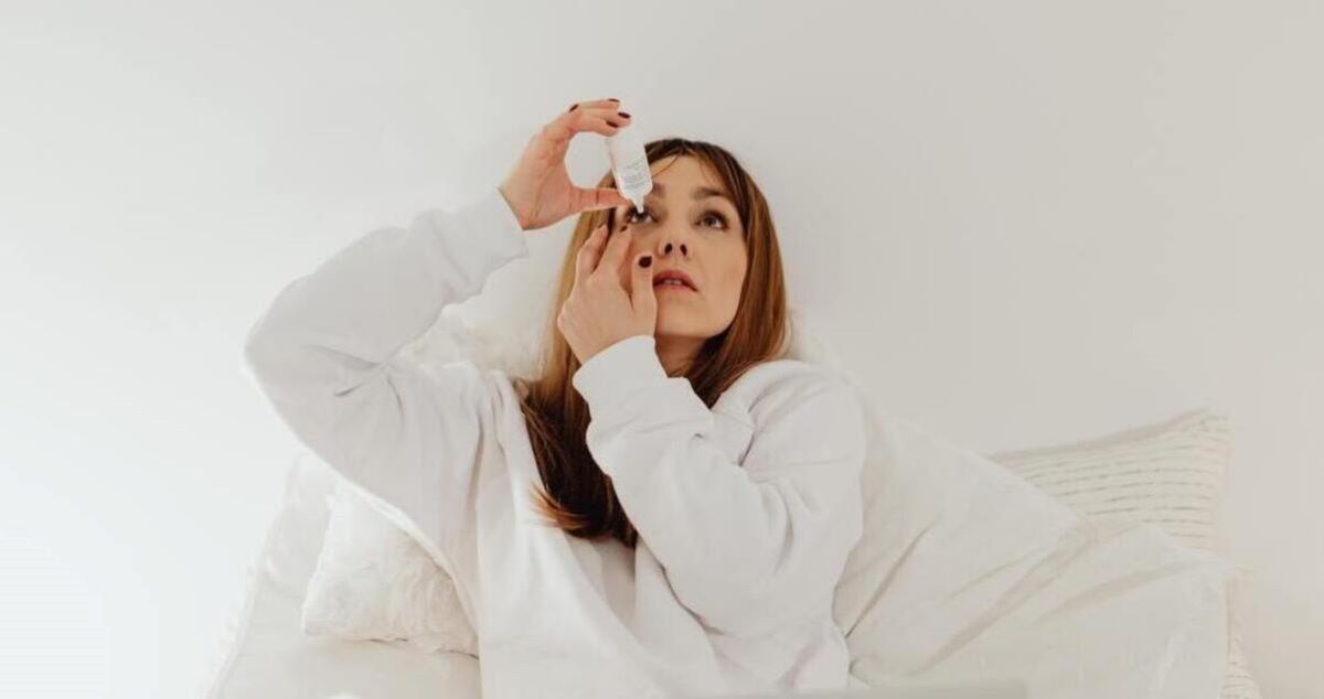 Common Sense Health What’s the Rub of Dry Eyes? Kingsville Times