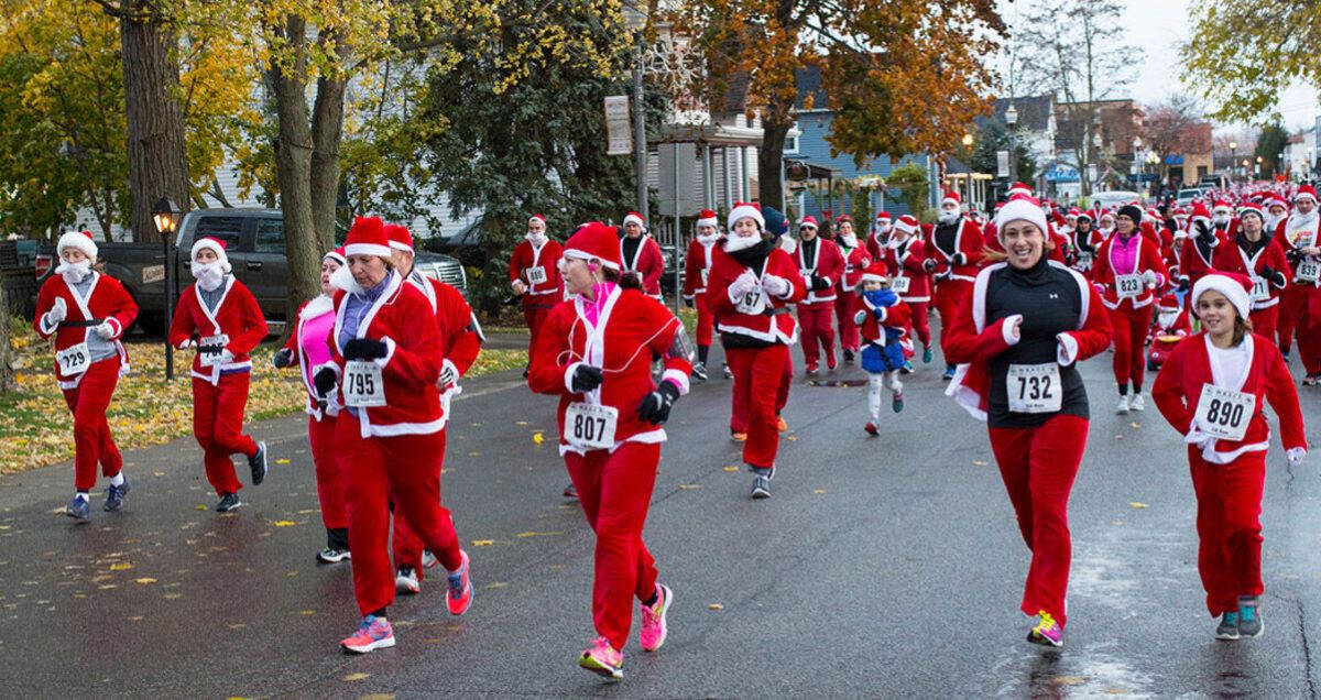 5K Super Santa Walk/Run/Wheel Returns To Amherstburg - Kingsville Times
