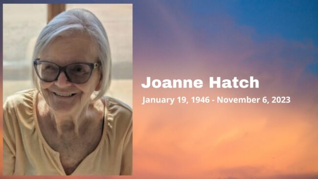 Bette-Jo Hare Obituary (1947 - 2023) - Mechanicsburg, PA - Patriot