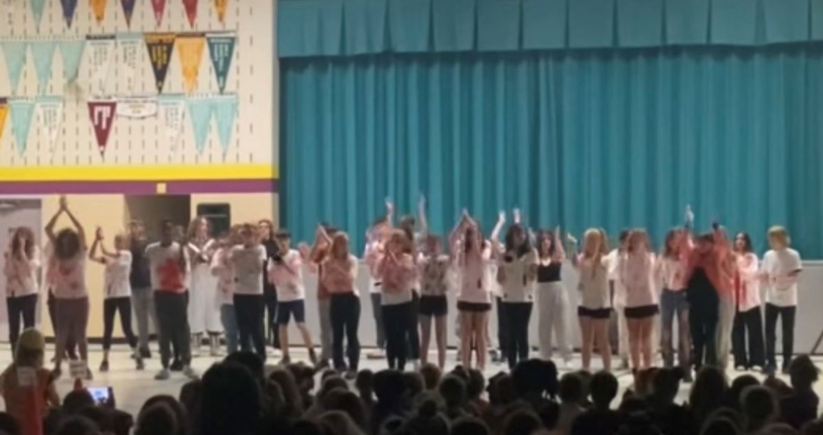 Kingsville Public School Delivers A ‘Thriller’ Of A Halloween Event