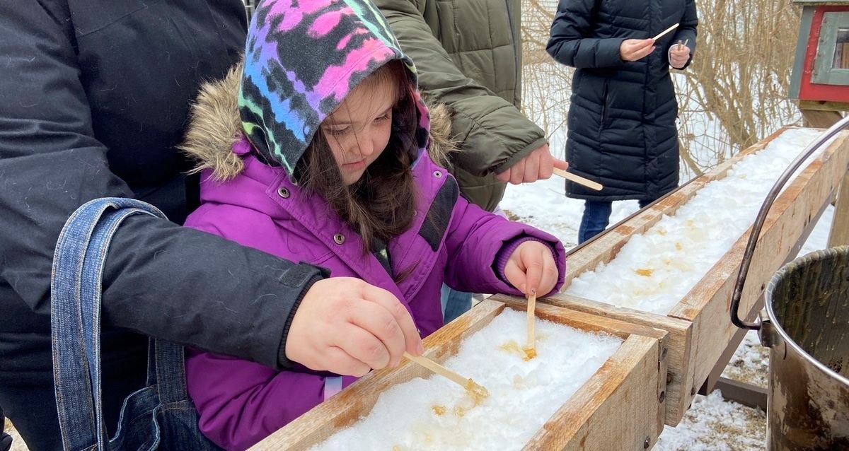First Taste Of Spring Maple Syrup Festival Is Back on March 9