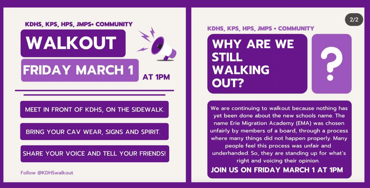 School Name Battle Ratchets Up As MPP And Trustee Trade Barbs