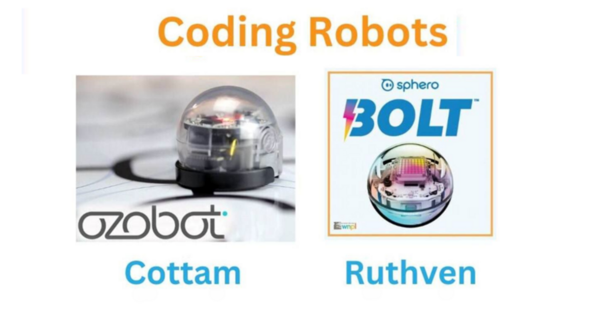 Coding Robots for Kids and Teens at Cottam and Ruthven - Kingsville Times