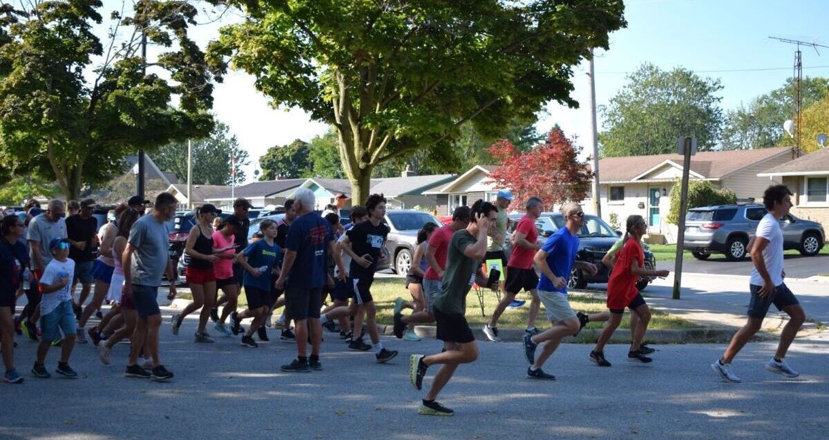2024 Kingsville Terry Fox Run Raises 22,000 Kingsville Times